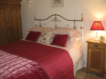 Self catering cottages at Fords Farm in Ewelme