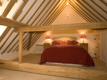 Self catering cottages in Ewelme at Fords Farm