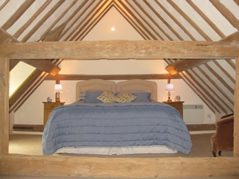 Holiday cottages Wallingford at Fords Farm