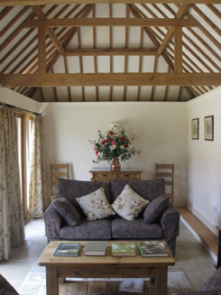 Self catering cottage in Wallingford at Fords Farm