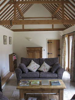 Self catering cottage Wallingford at Fords Farm